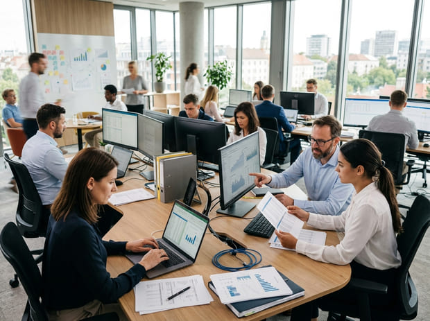 Наша команда Nadorelinana